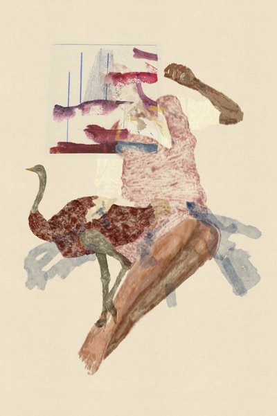 Sláma od Alexander Adiels