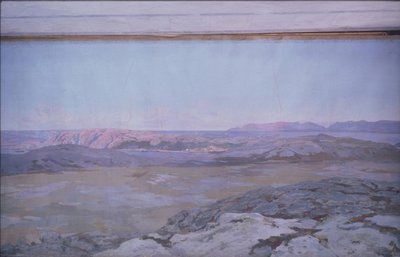 Fjord v Norsku od Alexander Alexeyevich Borisov