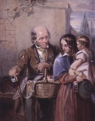 Pedlar od Alexander Chisholm
