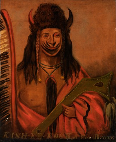 Kish-ke-kosh od Alexander Davis Cooper