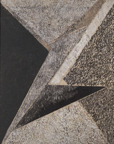Suprematismus, 1921 od Alexander Drewin