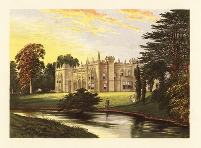 Arbury, Warwickshire, Anglie. od Alexander Francis (after) Lydon
