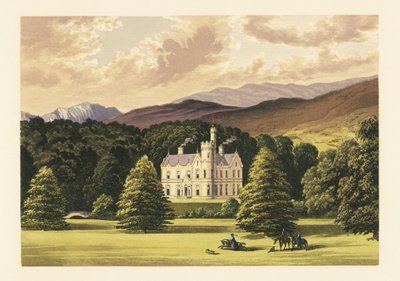 Ardtully, hrabství Kerry, Irsko. od Alexander Francis (after) Lydon