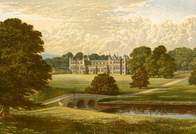 Audley End od Alexander Francis Lydon