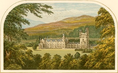 Balmoral od Alexander Francis Lydon