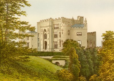 Hrad Birr od Alexander Francis Lydon