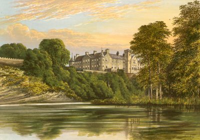 Hrad Brechin od Alexander Francis Lydon