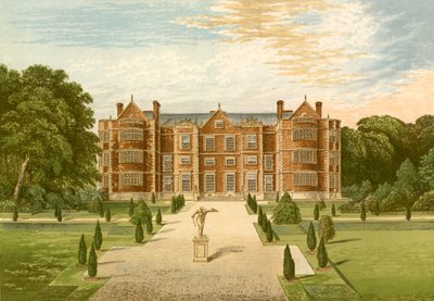 Burton-Agnes Hall od Alexander Francis Lydon
