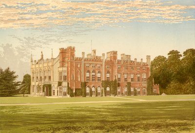Park Cassiobury od Alexander Francis Lydon