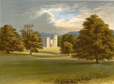 Hrad Forbes od Alexander Francis Lydon