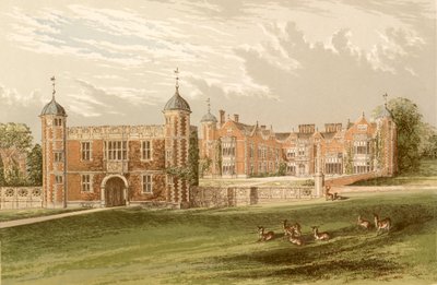 Charlecote od Alexander Francis Lydon
