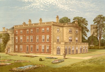 Clifton Hall od Alexander Francis Lydon