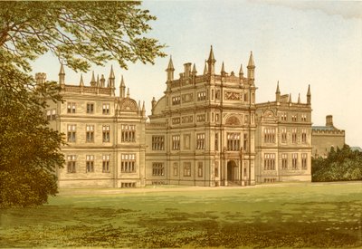 Corsham Court od Alexander Francis Lydon