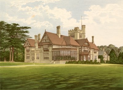 Cowdray Park od Alexander Francis Lydon