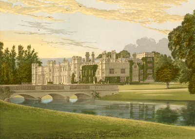 Deene Park od Alexander Francis Lydon