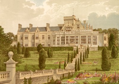 Easton Hall od Alexander Francis Lydon