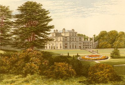 Eden Hall od Alexander Francis Lydon
