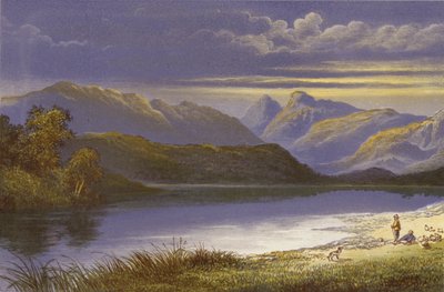 Elterwater od Alexander Francis Lydon