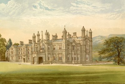 Glanusk park od Alexander Francis Lydon