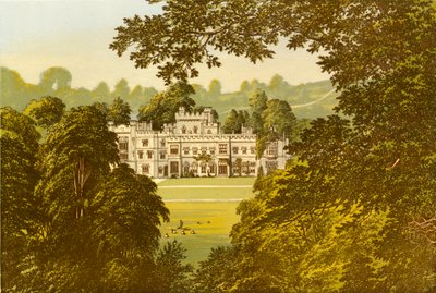 Hampton Court od Alexander Francis Lydon
