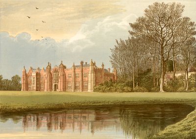 Hengrave Hall od Alexander Francis Lydon