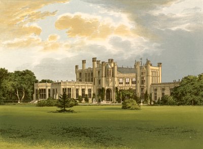 High Cliffe od Alexander Francis Lydon