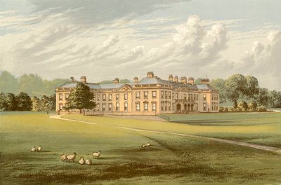 Holme Lacy od Alexander Francis Lydon
