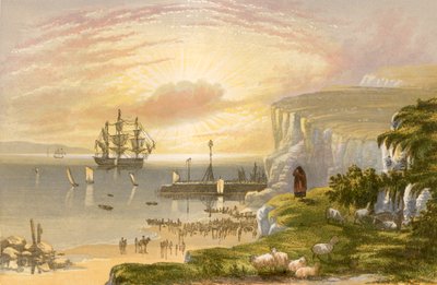 Ilustrace pro Goldsmith