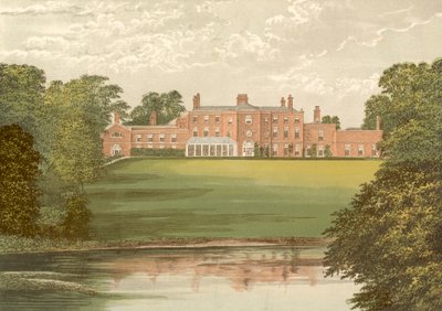Lawton Hall od Alexander Francis Lydon