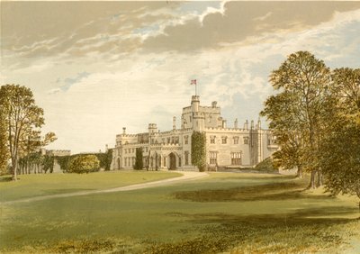 Moreton Hall od Alexander Francis Lydon