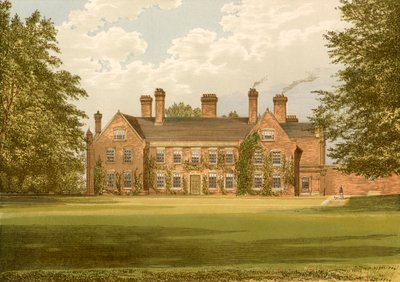 Nether Hall od Alexander Francis Lydon