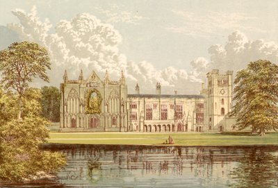 Newstead Abbey od Alexander Francis Lydon