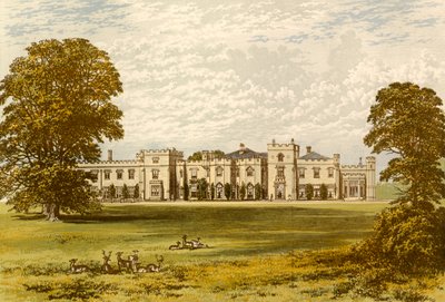 Park Panshanger od Alexander Francis Lydon