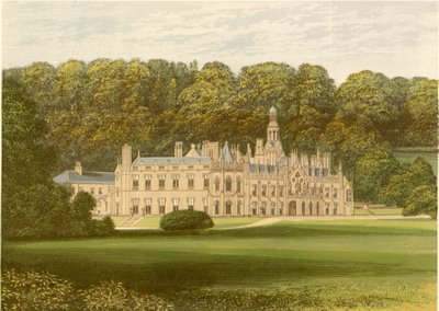 Shelton Abbey od Alexander Francis Lydon