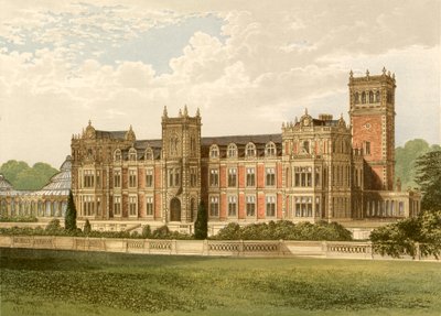 Somerleyton od Alexander Francis Lydon