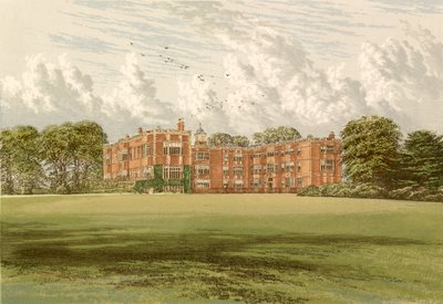Temple Newsam od Alexander Francis Lydon
