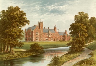 Thicket Priory od Alexander Francis Lydon