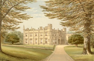 Thrybergh Park od Alexander Francis Lydon