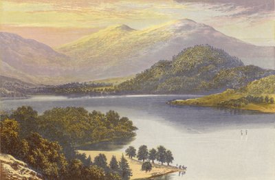 Ullswater od Alexander Francis Lydon