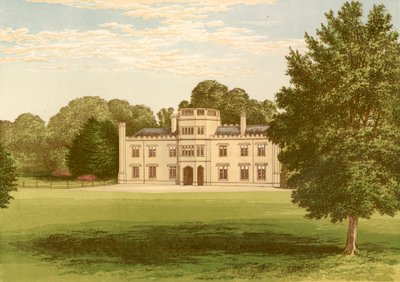 Wolseley Hall od Alexander Francis Lydon
