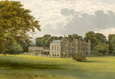 Wycombe Abbey od Alexander Francis Lydon