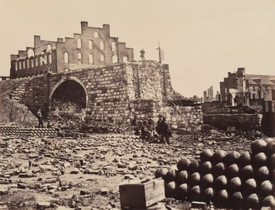 Gardnerův fotografický náčrt války, svazek 2, 1863. od Alexander Gardner