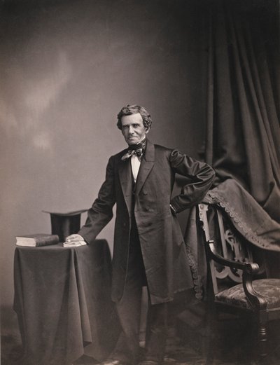 Pan Wilkeson od Alexander Gardner