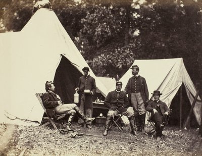 Co chci, Johne Henry od Alexander Gardner
