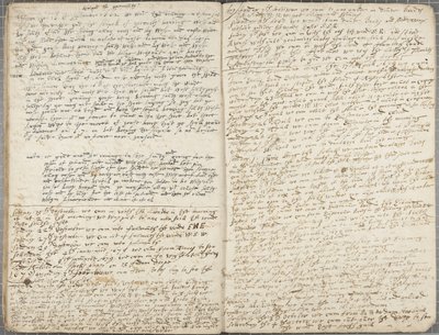 Journal of Alexander Gillespie, 1662 od Alexander Gillespie
