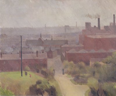 Thomasen Park, Bolton, 1938 od Alexander Graham Bell