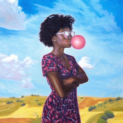 Sebevědomý Bubble Gum Pop od Alexander Grahovsky