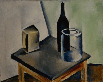 Zátiší, 1910 od Alexander Ivanovich Ivanov