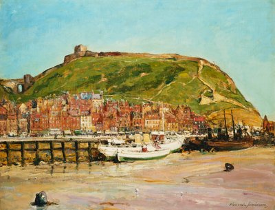 Hrad Scarborough od Alexander Jamieson