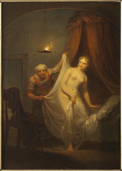 Po koupeli od Alexander Lauréus
